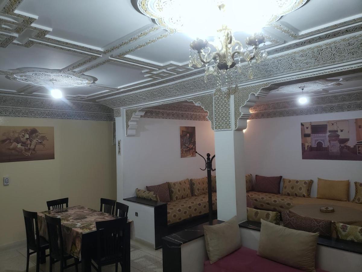 Apartament Dar Maria Fez Zewnętrze zdjęcie