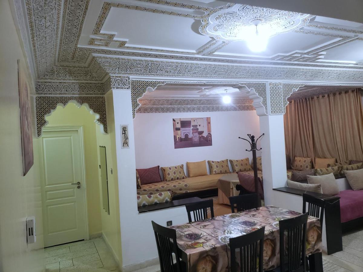 Apartament Dar Maria Fez Zewnętrze zdjęcie